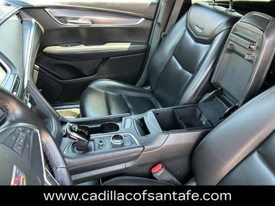 2022 Cadillac XT5 Luxury