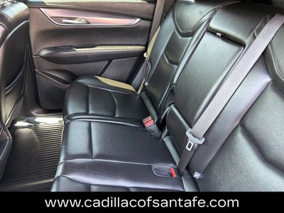 2022 Cadillac XT5 Luxury
