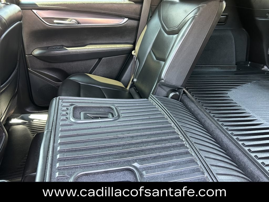 2022 Cadillac XT5 Luxury