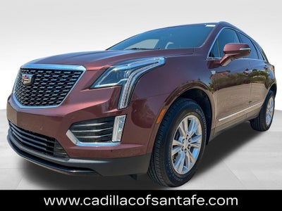 2022 Cadillac XT5 Luxury