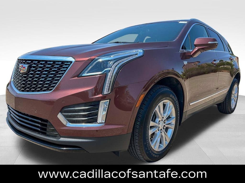 2022 Cadillac XT5 Luxury