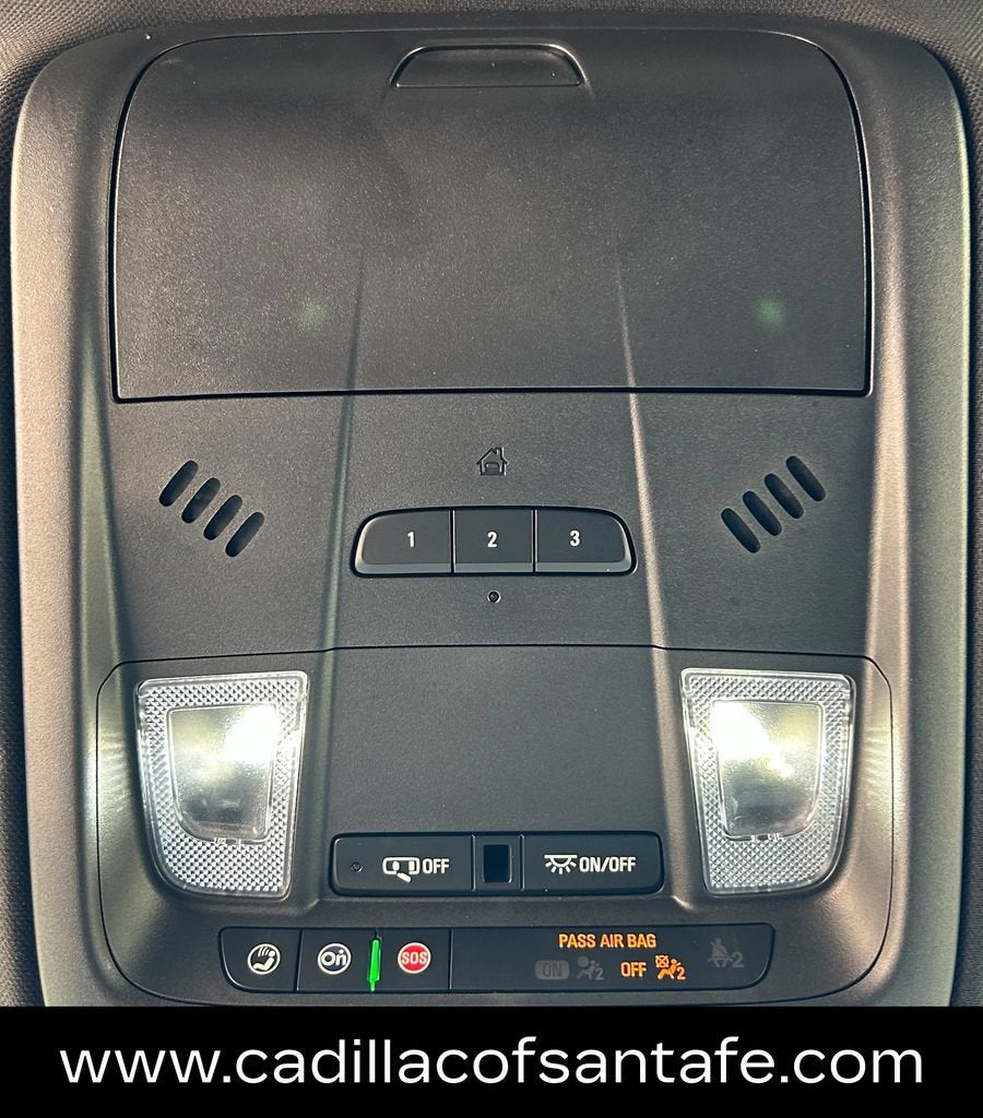 2022 Cadillac XT5 Luxury