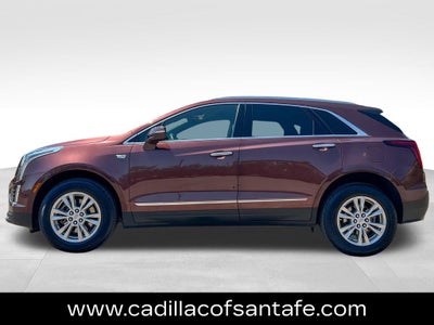 2022 Cadillac XT5 Luxury