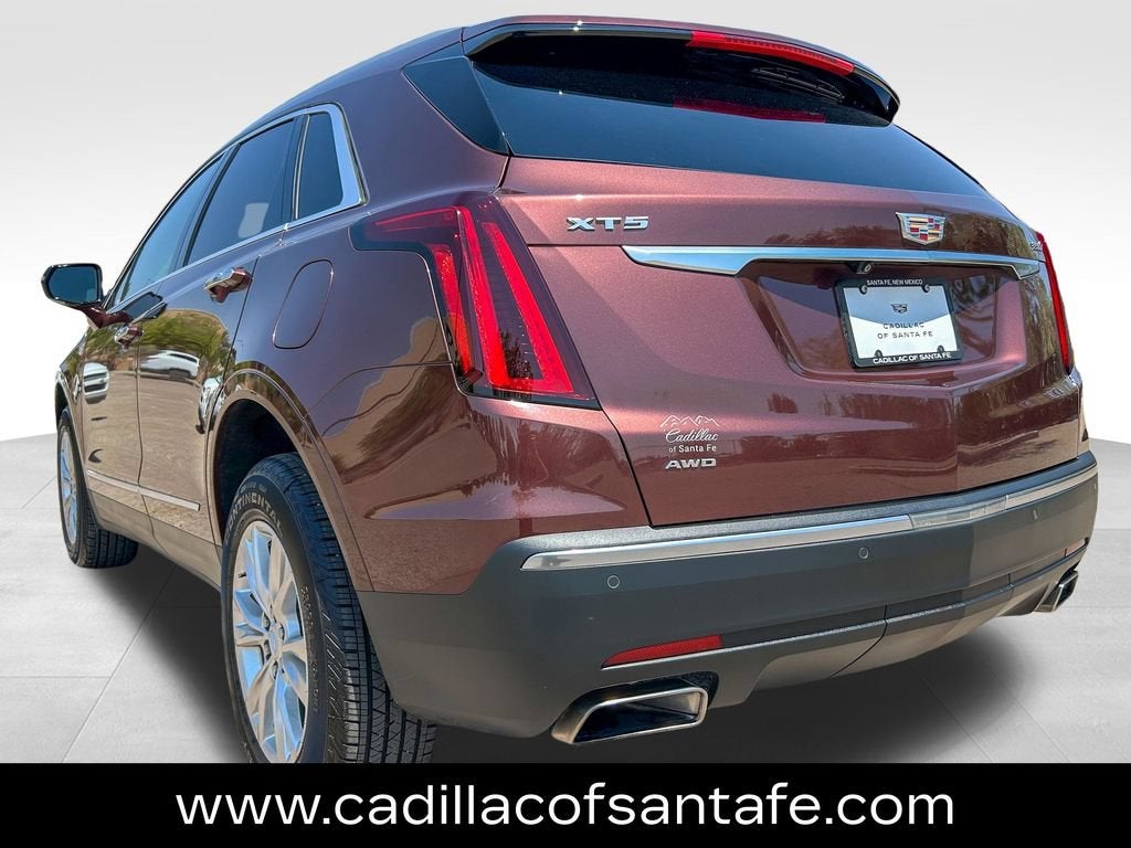 2022 Cadillac XT5 Luxury