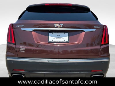 2022 Cadillac XT5 Luxury