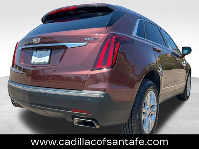 2022 Cadillac XT5 Luxury