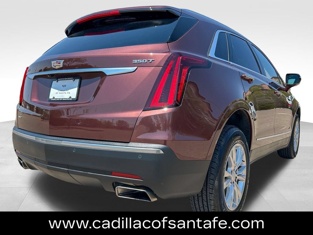 2022 Cadillac XT5 Luxury