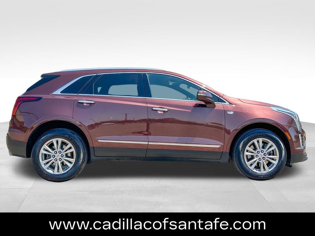 2022 Cadillac XT5 Luxury