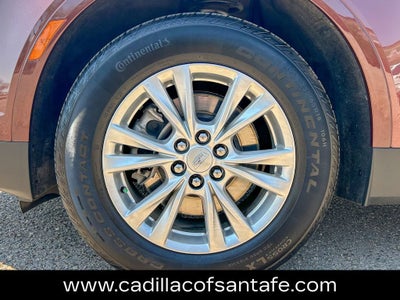 2022 Cadillac XT5 Luxury