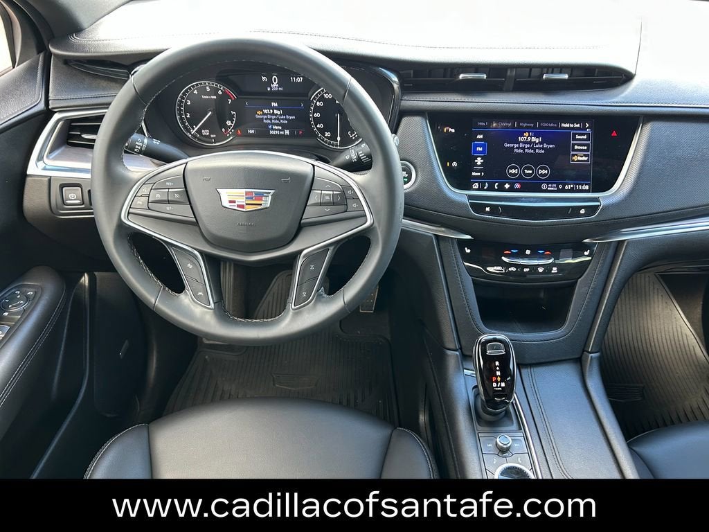 2024 Cadillac XT5 Luxury
