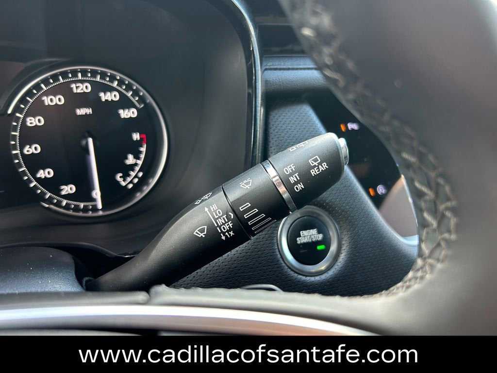 2024 Cadillac XT5 Luxury