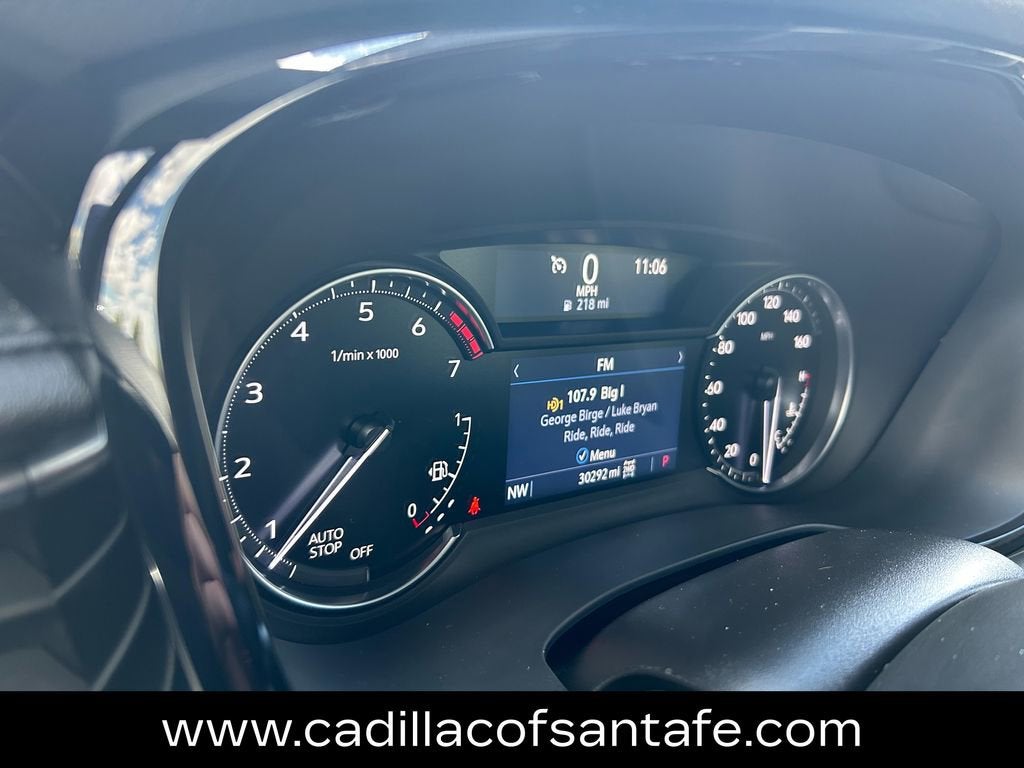2024 Cadillac XT5 Luxury