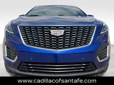2024 Cadillac XT5 Luxury