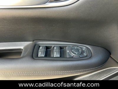 2024 Cadillac XT5 Luxury