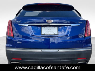 2024 Cadillac XT5 Luxury