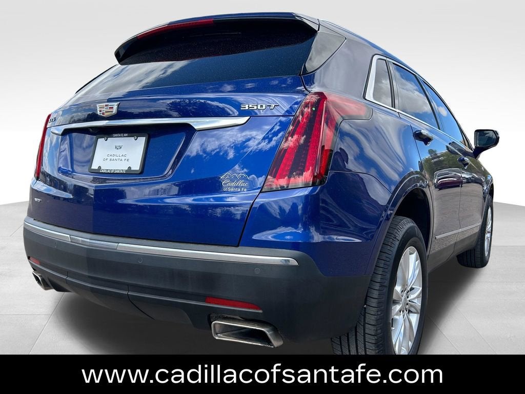 2024 Cadillac XT5 Luxury