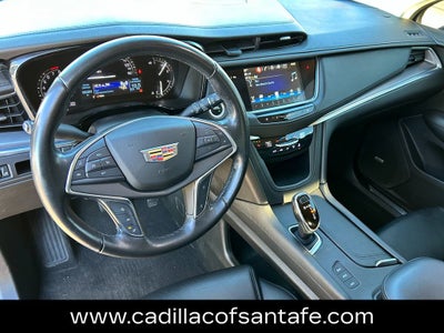 2019 Cadillac XT5 Luxury AWD