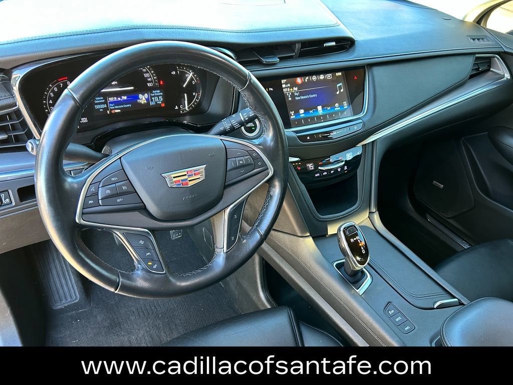 2019 Cadillac XT5 Luxury AWD