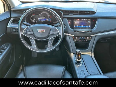 2019 Cadillac XT5 Luxury AWD