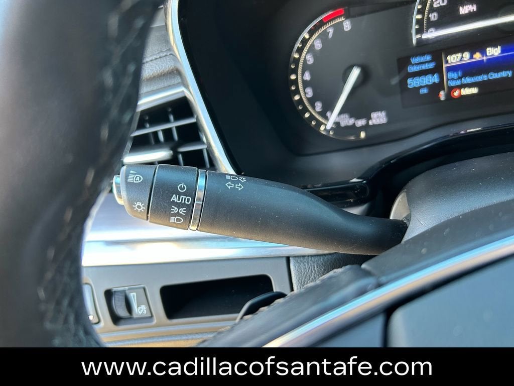 2019 Cadillac XT5 Luxury AWD