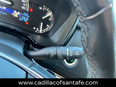 2019 Cadillac XT5 Luxury AWD