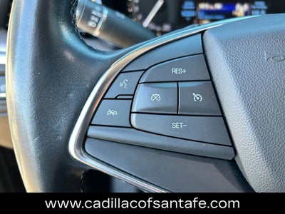 2019 Cadillac XT5 Luxury AWD