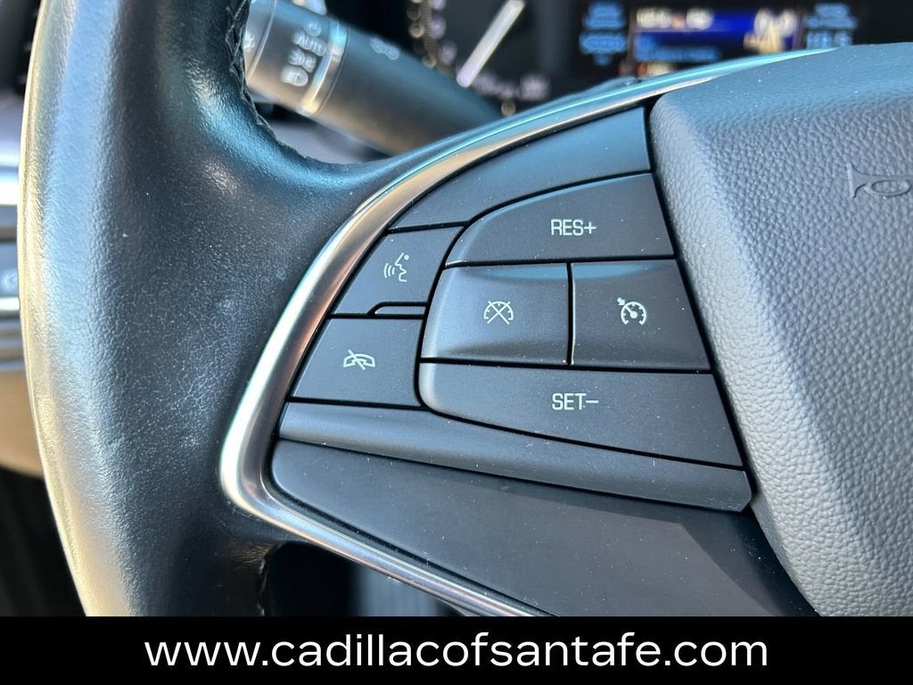 2019 Cadillac XT5 Luxury AWD