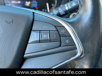 2019 Cadillac XT5 Luxury AWD