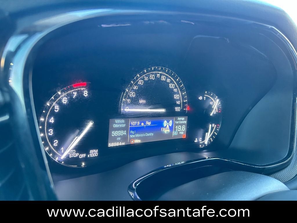 2019 Cadillac XT5 Luxury AWD