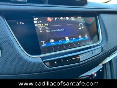 2019 Cadillac XT5 Luxury AWD