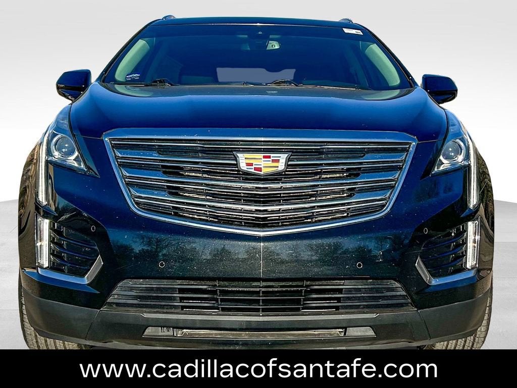 2019 Cadillac XT5 Luxury AWD