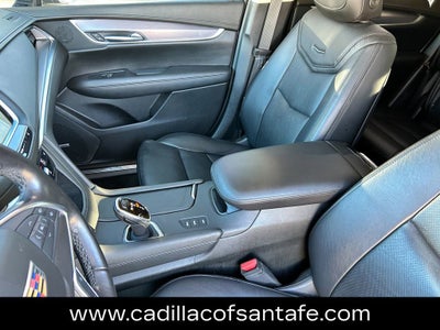 2019 Cadillac XT5 Luxury AWD