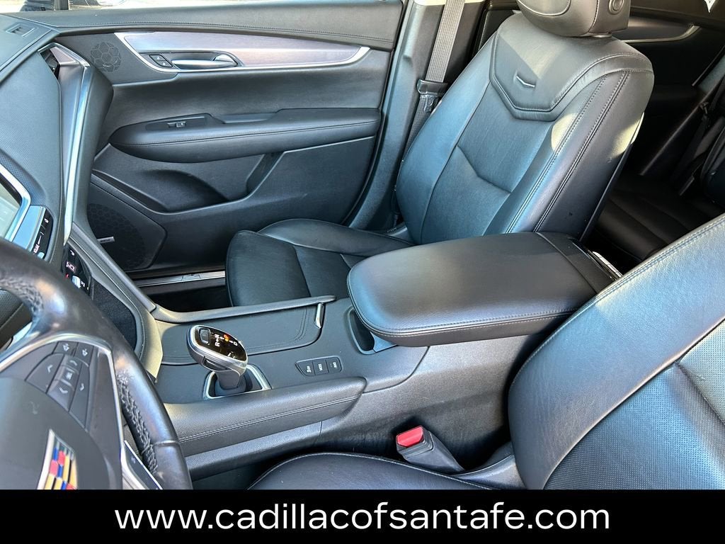 2019 Cadillac XT5 Luxury AWD