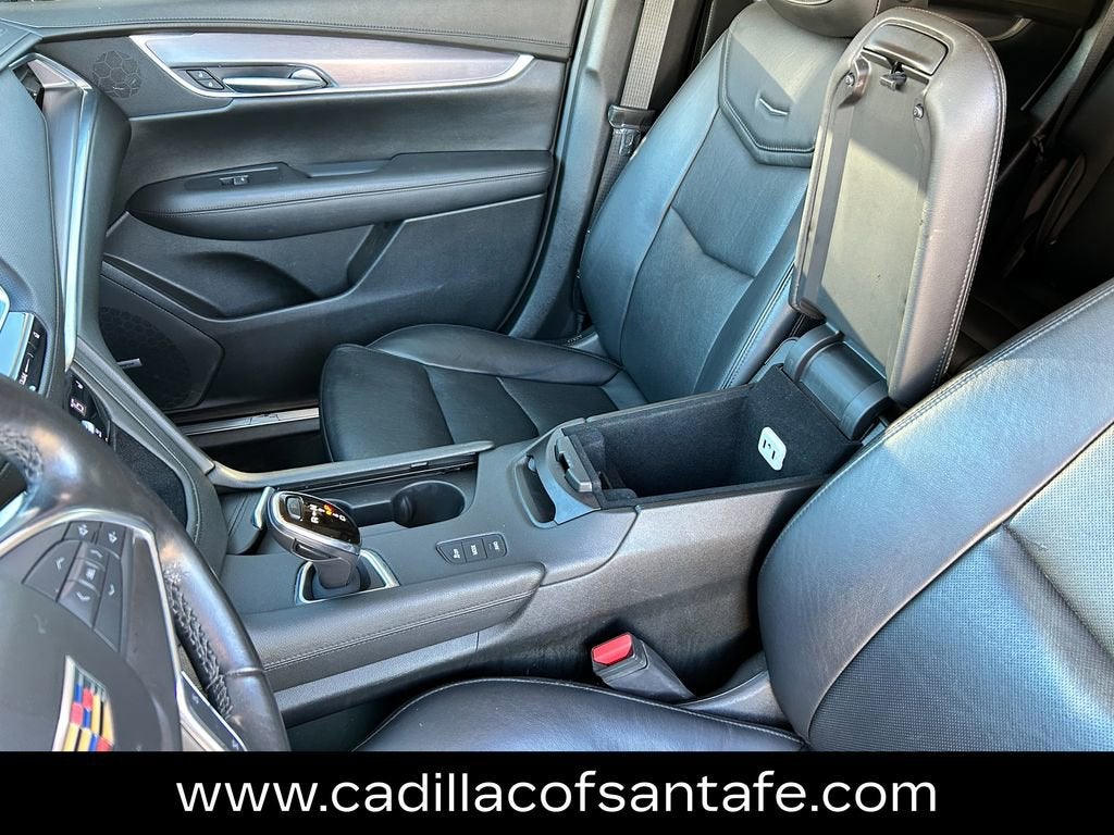 2019 Cadillac XT5 Luxury AWD