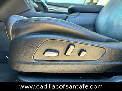 2019 Cadillac XT5 Luxury AWD