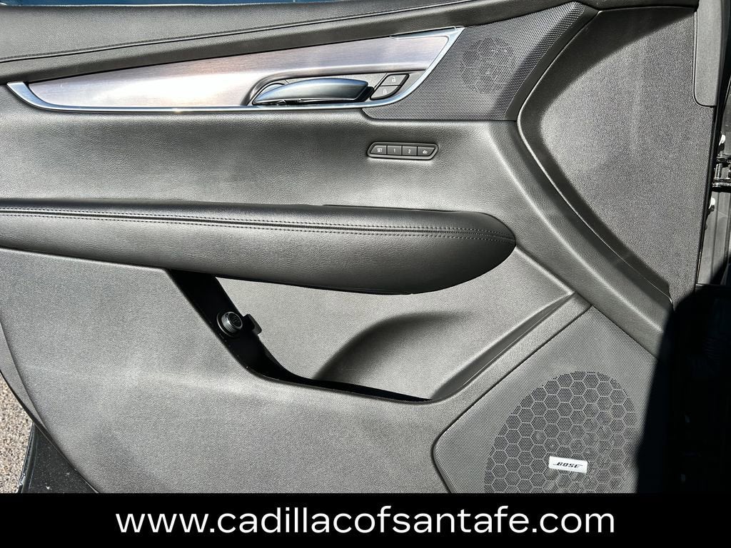 2019 Cadillac XT5 Luxury AWD