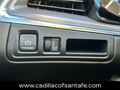 2019 Cadillac XT5 Luxury AWD