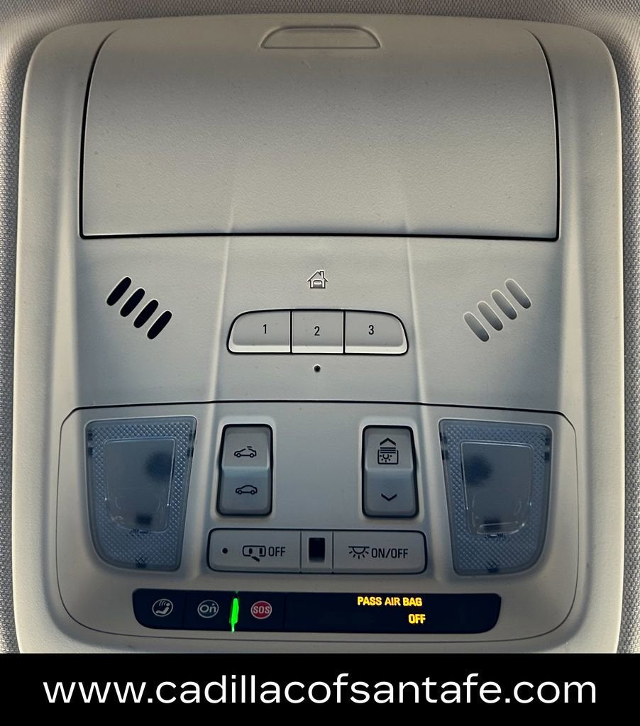 2019 Cadillac XT5 Luxury AWD