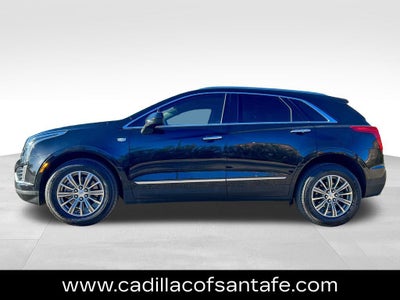 2019 Cadillac XT5 Luxury AWD