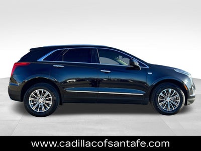 2019 Cadillac XT5 Luxury AWD