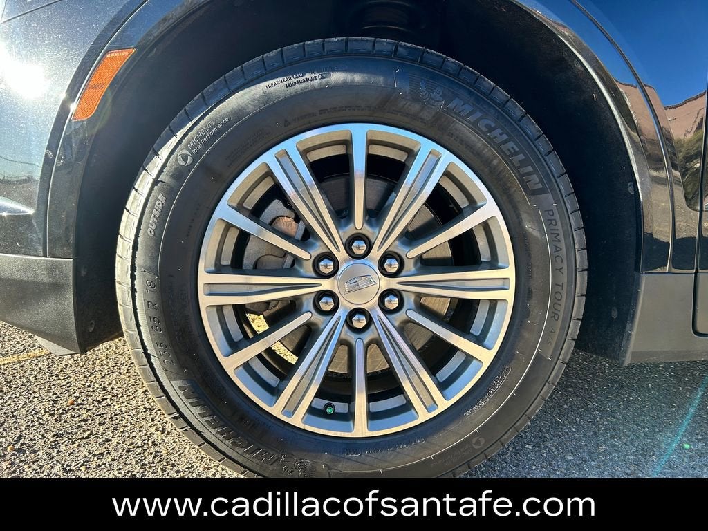2019 Cadillac XT5 Luxury AWD