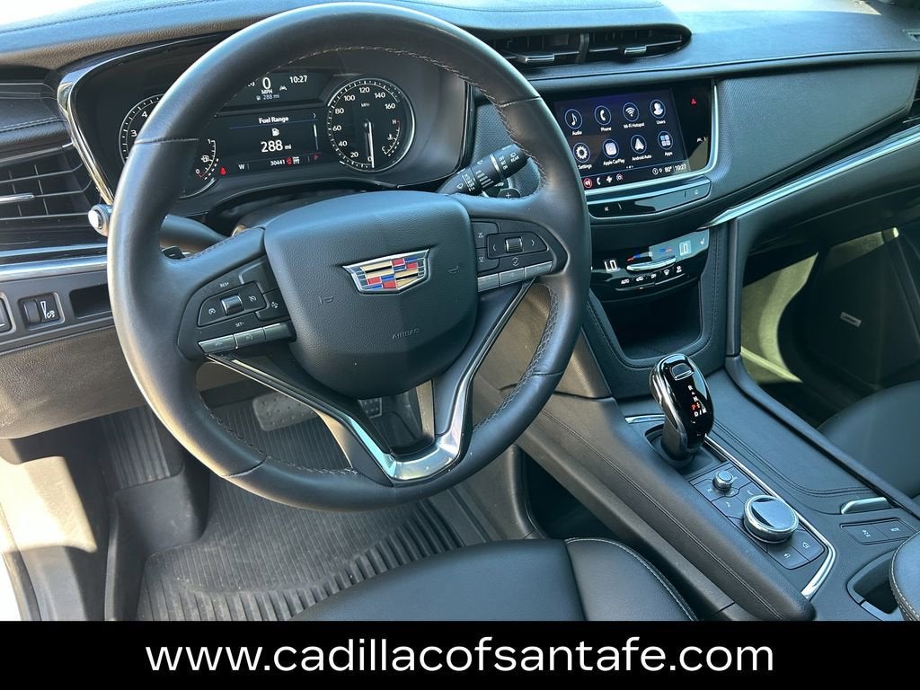 2023 Cadillac XT6 Luxury