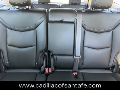 2023 Cadillac XT6 Luxury
