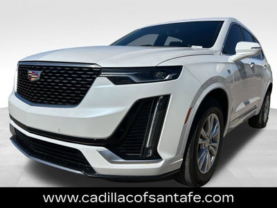 2023 Cadillac XT6 Luxury