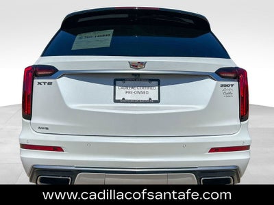 2023 Cadillac XT6 Luxury