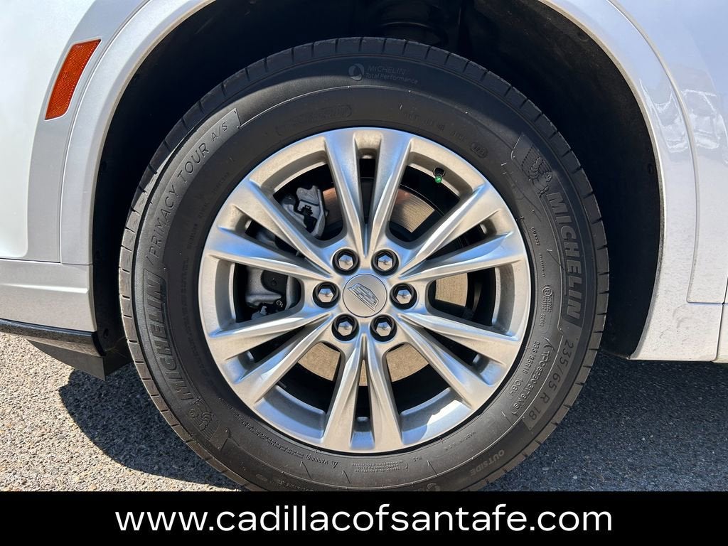 2023 Cadillac XT6 Luxury