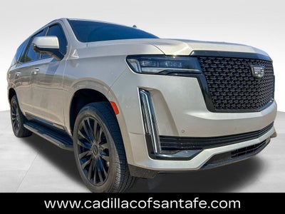 2024 Cadillac Escalade Luxury