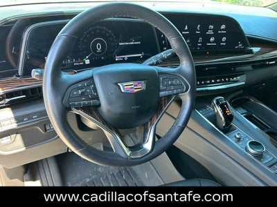 2024 Cadillac Escalade Luxury