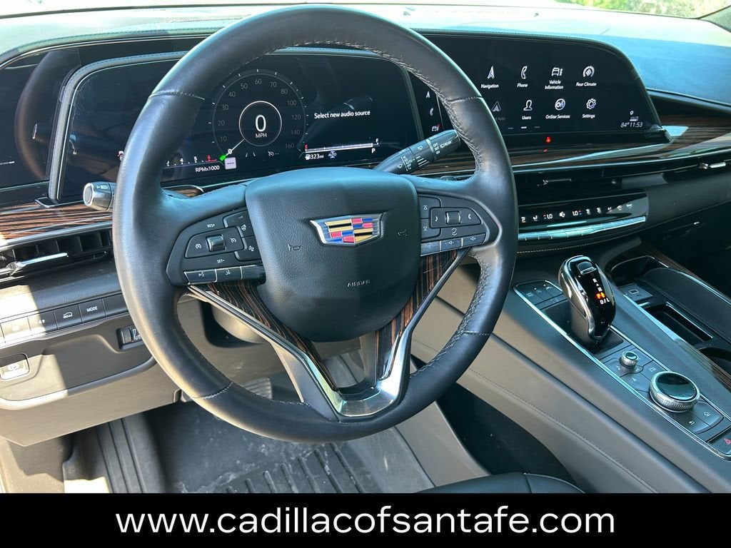 2024 Cadillac Escalade Luxury