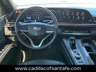 2024 Cadillac Escalade Luxury